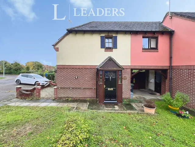 Euston Close, Bury St. Edmunds, IP33, photo 1