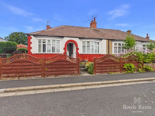 Queensland Grove, Stockton-on-Tees, Durham, TS18, photo 1