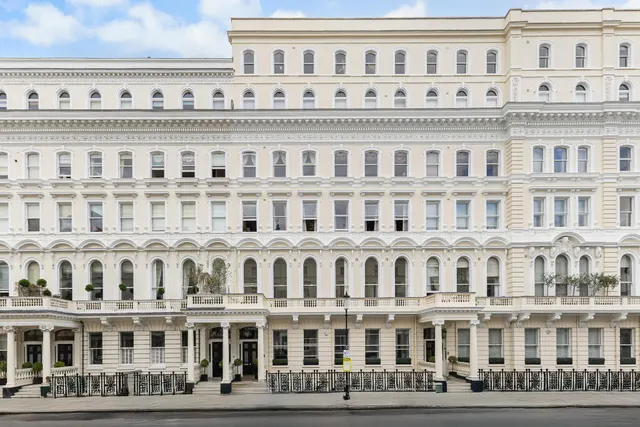 Queen's Gate Terrace, London, SW7, photo 1