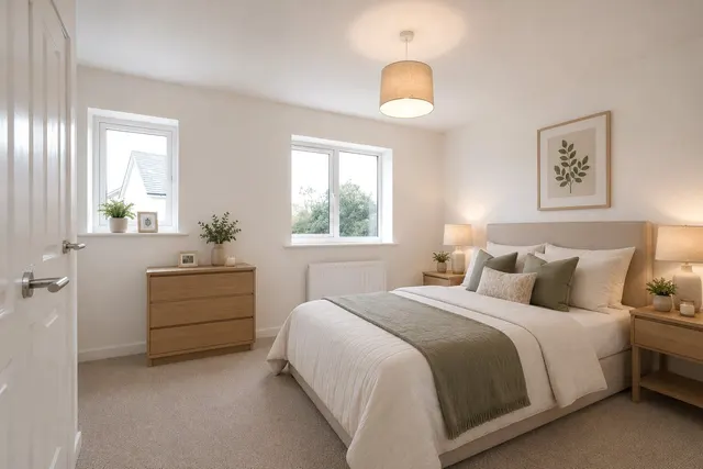 Old Oak Place, Upper Lighthorne, CV33, photo 3
