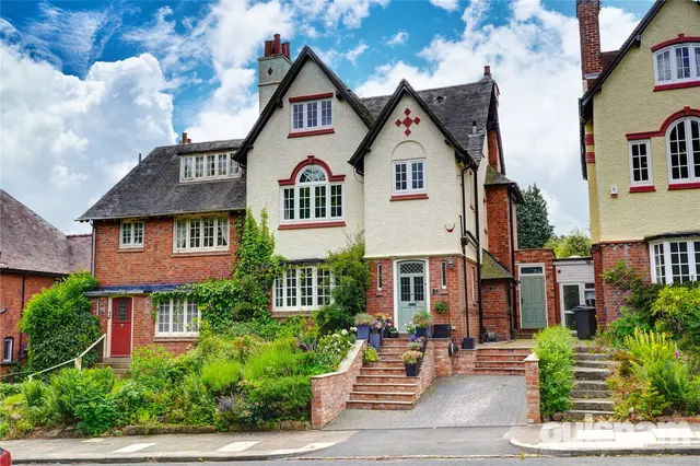 Maple Road, Bournville, Birmingham, B30 2AE, photo 1