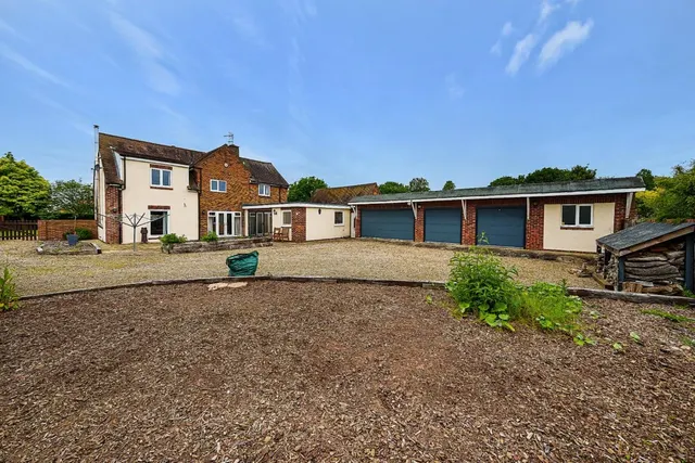 Gateforth Lane, Hambleton, Selby, photo 1