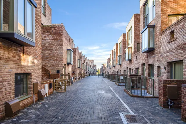 The London Mews, N3, photo 3