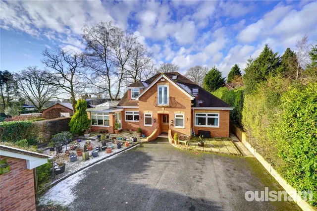 Twatling Road, Barnt Green, Birmingham, Worcestershire, B45 8HS, photo 1