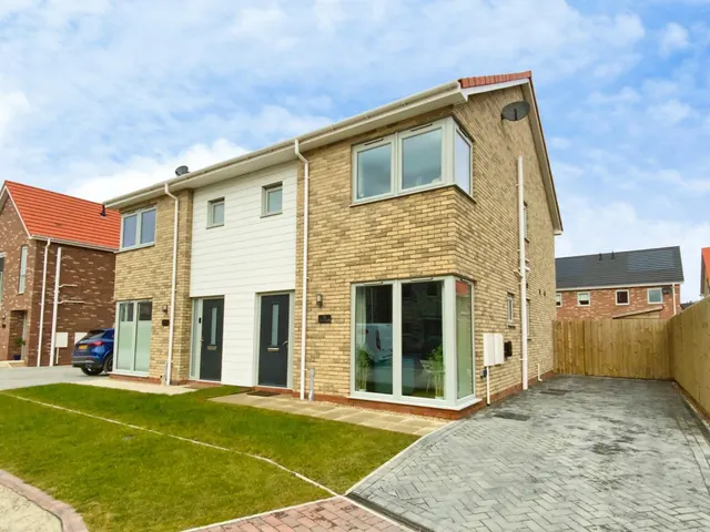 Hyde Green, Hornsea, HU18, photo 2