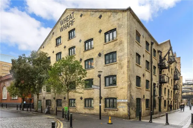 Shad Thames, London, SE1, photo 1