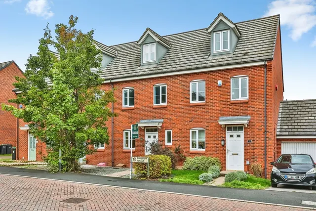 Burberry Avenue, Hucknall, NG15, photo 1