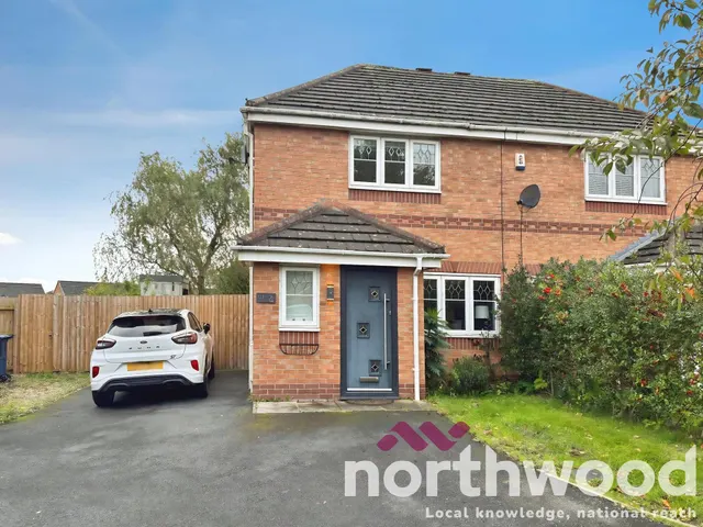 De Haviland Way, Skelmersdale, WN8