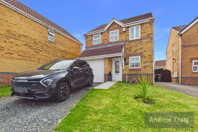 Halesworth Drive, Havelock Park, SR4, photo 1