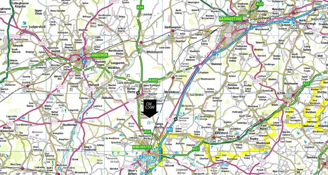 Photo 3 — Lot 3 Land At Hookpit Farm, Kings Worthy, Winchester, Hampshire, SO21 2RR