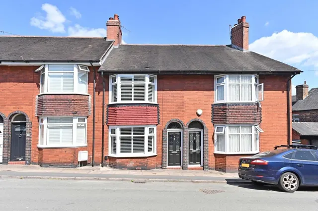 Oxford Street, Penkhull, Stoke-on-Trent, photo 1
