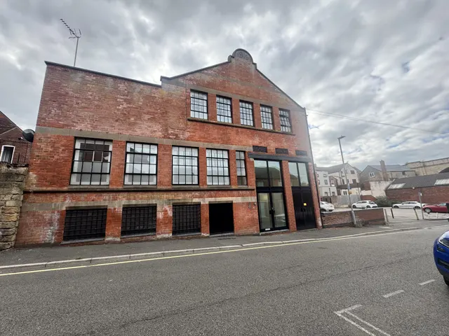 Dame Flogan Street, Mansfield, NG18