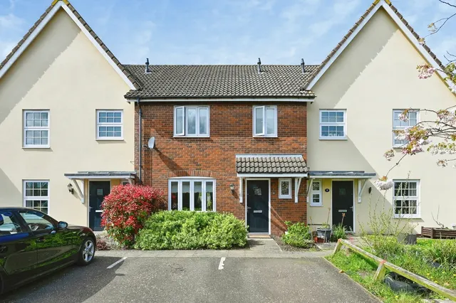 Nolan Court, Watlington, King's Lynn, Norfolk, PE33, photo 1