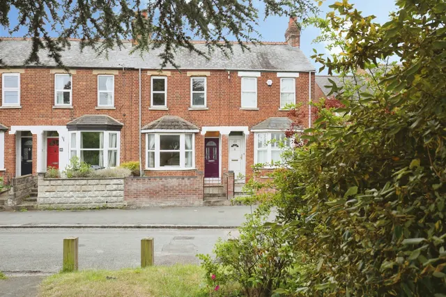 Cowley Road, Littlemore, Oxford, photo 1