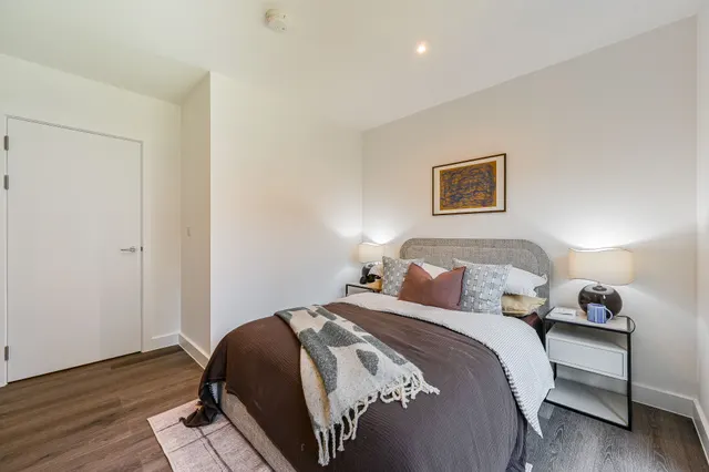 Photo 3 — Flat 504, Harler House, Kidbrooke