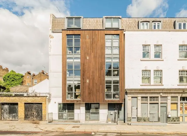 Acton Street, King's Cross, WC1X, photo 1