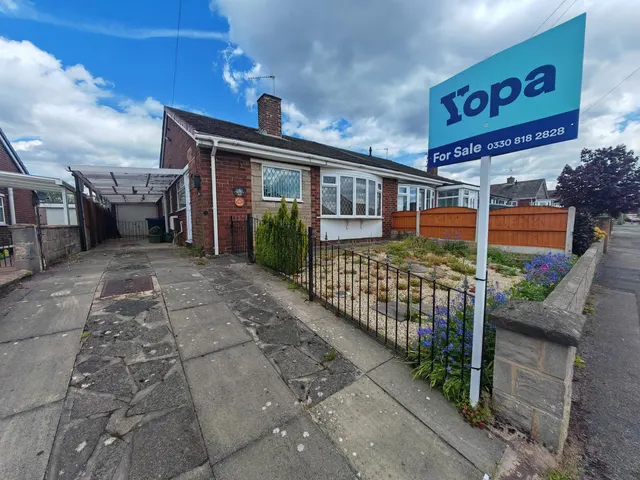 Poplar Drive, Kidsgrove, ST7, photo 1