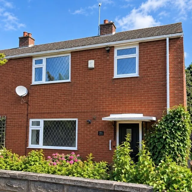 Harley Drive, Leeds, LS13