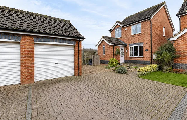 Bayleaf Lane, Barton-Upon-Humber, DN18, photo 1