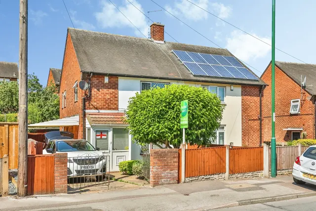 Beckhampton Road, Nottingham, NG5, photo 1