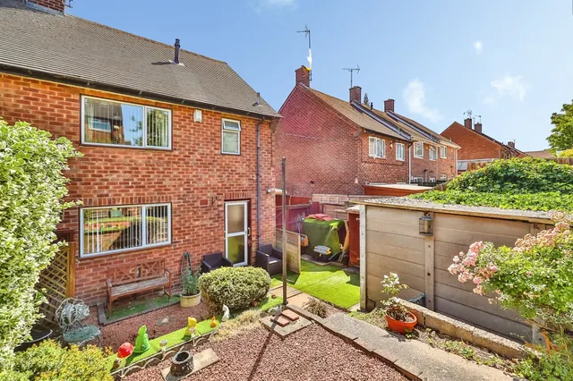 Beckhampton Road, Nottingham, NG5, photo 2