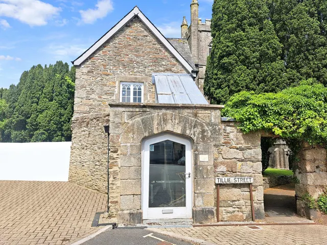 Tillie Street, Callington, Cornwall, PL17