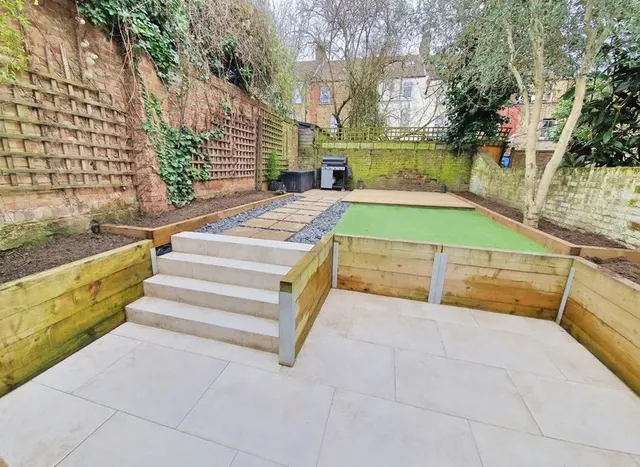Photo 2 — Burton Road, Brondesbury Park, NW6