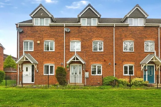 Tame Close, Wilnecote, Tamworth, Staffordshire, B77, photo 1