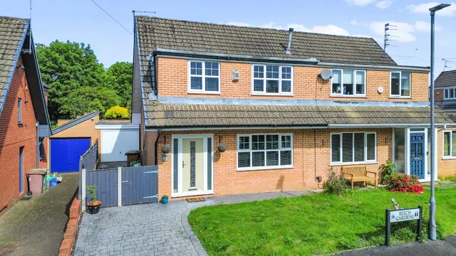 Beech Gardens, Rainford, St. Helens, WA11 8EB, photo 1