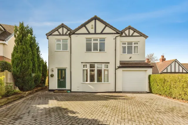 Whirley Road, MACCLESFIELD, Cheshire, SK10, photo 1