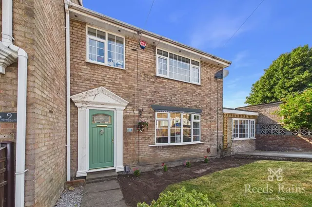 Thorpe Garth, Leeds, West Yorkshire, LS10, photo 1