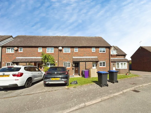 Page Close, Baldock, SG7, photo 1