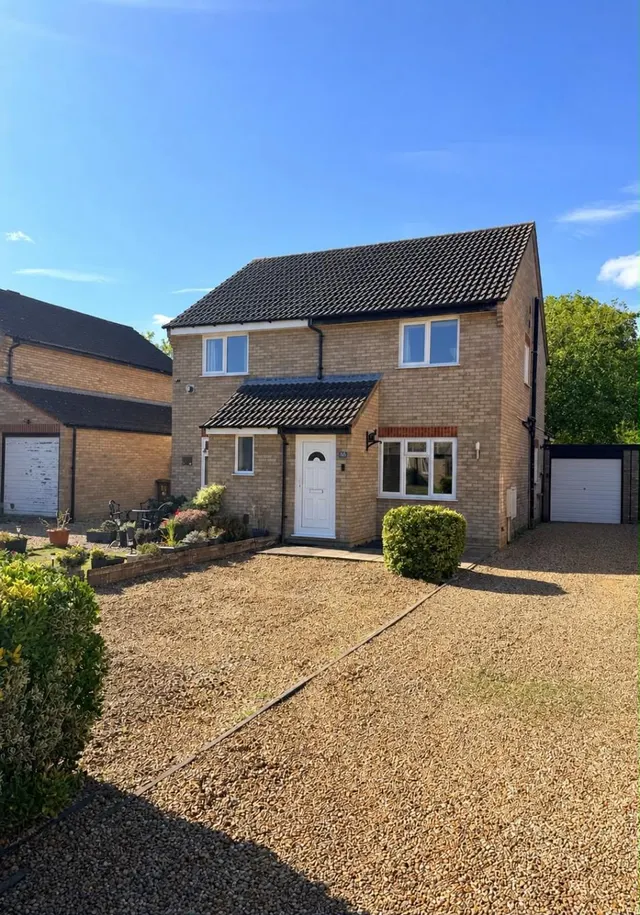 2 bedroom house, Sevenacres, Peterborough, PE2