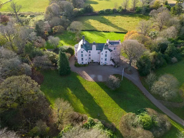 Photo 2 — Castle Of Park, Cornhill, Banff, Aberdeenshire, AB45 2AX