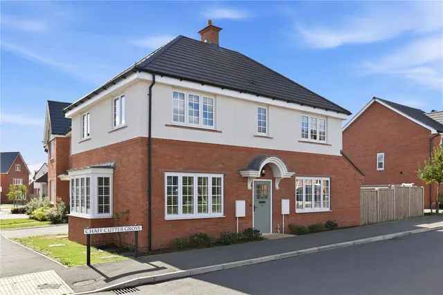 Chaff Cutter Grove, Stratford-upon-Avon, CV37, photo 1