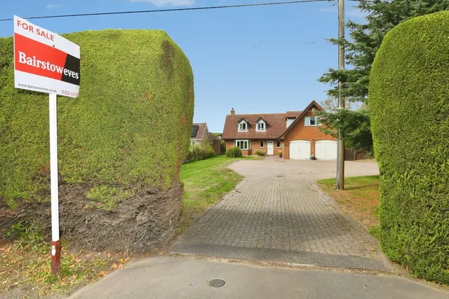 Photo 2 — Louth Road, Wragby, Market Rasen, Lincolnshire, LN8