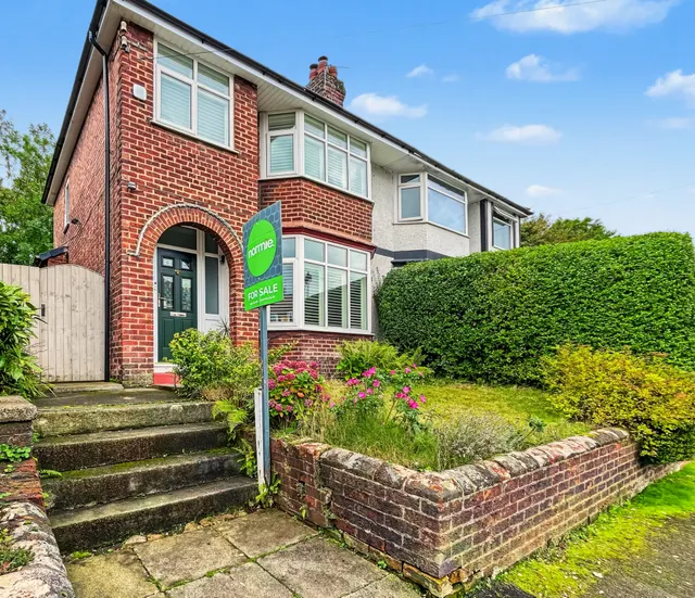 Heaton Street, Prestwich, M25, photo 1