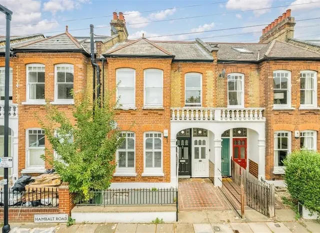 Hambalt Road, Clapham, SW4, photo 1