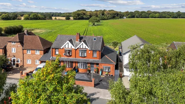 Photo 2 — Barn Lane, Golborne, Warrington, Warrington, WA3 3NU