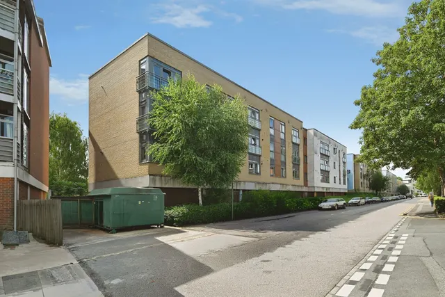 Wallis Place, Hart Street, Maidstone, photo 1