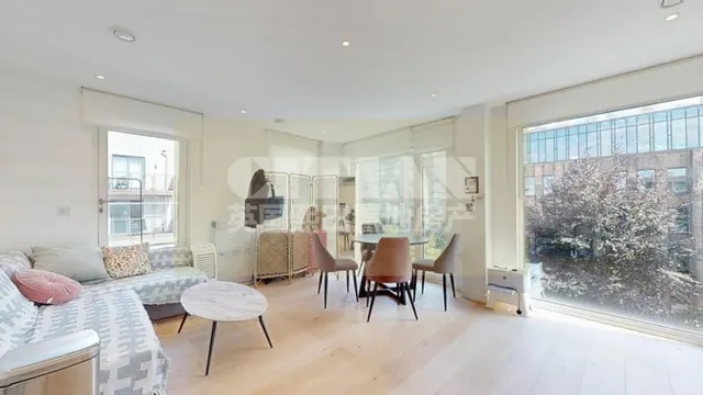 Jefferson Court, Kings Cross, N1, photo 1