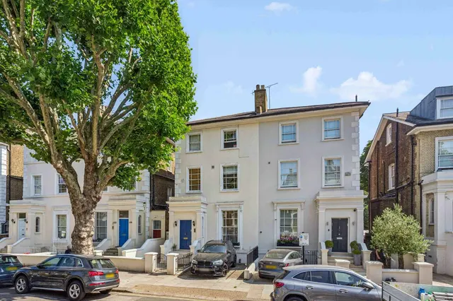 Randolph Avenue, Maida Vale, London, W9 1PQ