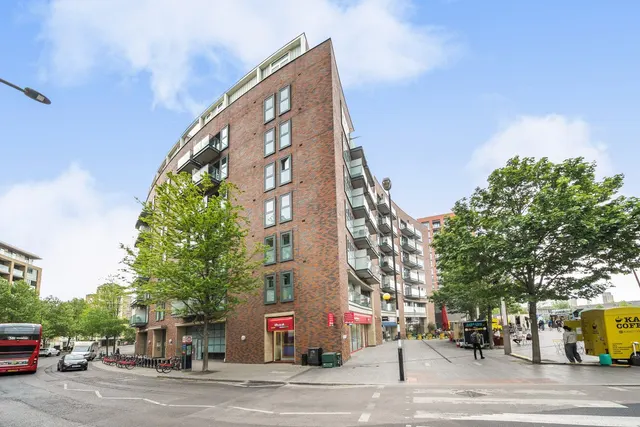 Photo 2 — Surrey Quays Road, London, SE16
