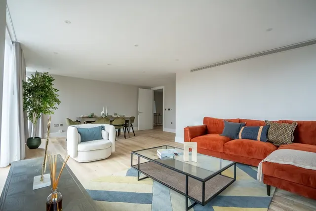Photo 2 — 18, 219 Baker, Baker Street, Regent's Park, NW1 6XE