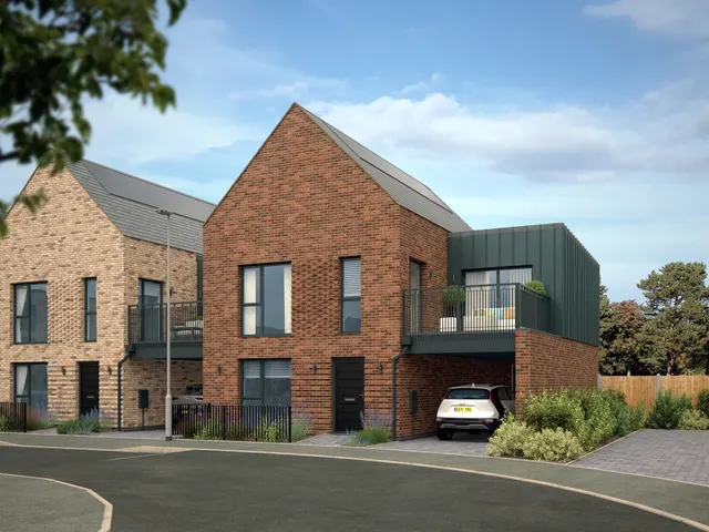 Abbey Road, West Bridgford, Nottingham, photo 1