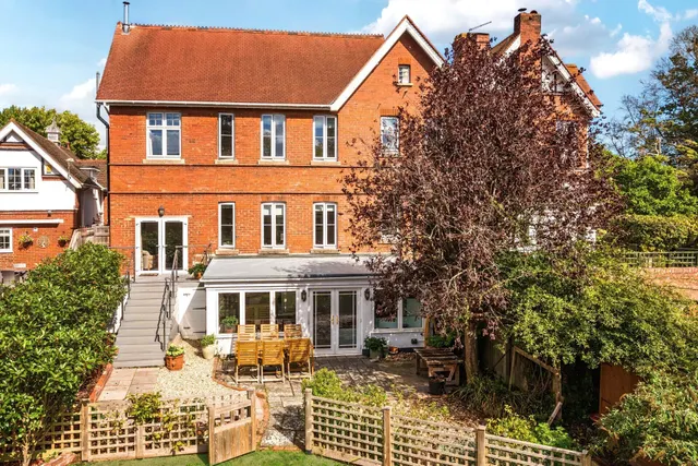 Cyprus Road, Exmouth, Devon, EX8