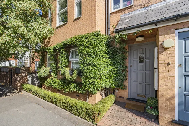 Ashen Grove, Wimbledon Park, photo 1