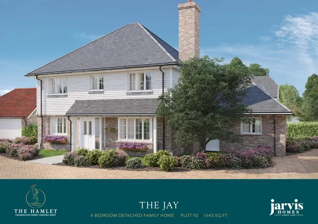 The Hamlet, Chilmington Green, TN23, photo 1