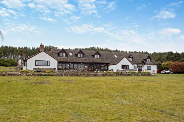 Delny, Invergordon, IV18, photo 1