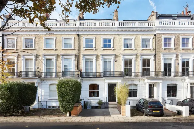 Alexander Street, London, W2, photo 1